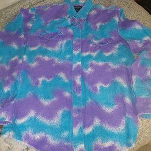 Men's Wrangler Western Shirt